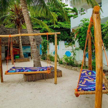 Pwani Beach Boutique Hotel Zanzibar Làng Làng Pwani Mchangani Ngoại thất bức ảnh