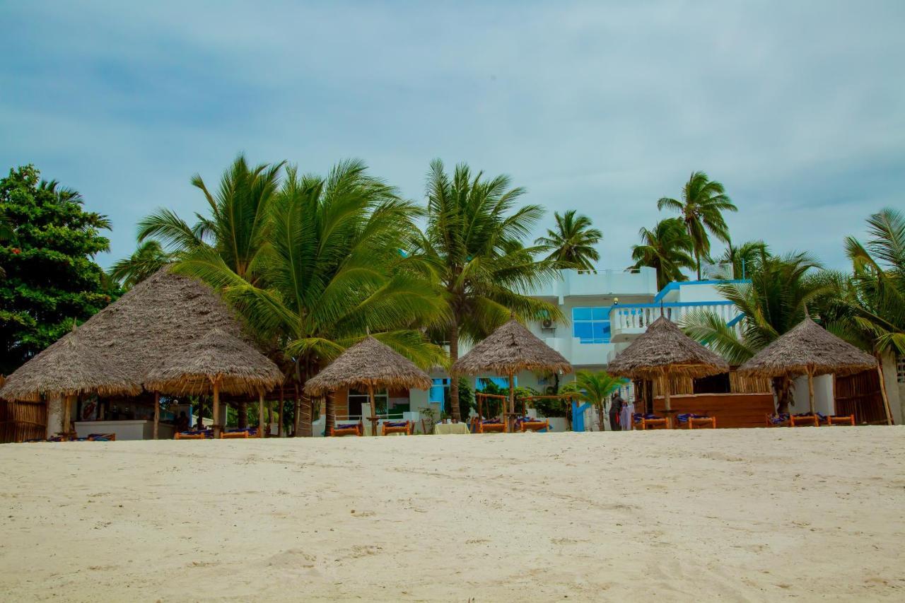 Pwani Beach Boutique Hotel Zanzibar Làng Làng Pwani Mchangani Ngoại thất bức ảnh