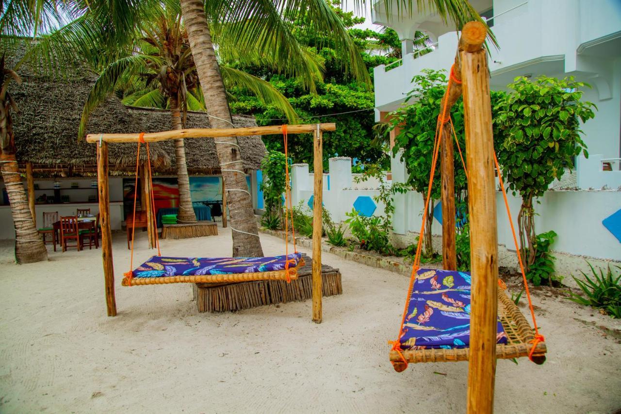 Pwani Beach Boutique Hotel Zanzibar Làng Làng Pwani Mchangani Ngoại thất bức ảnh