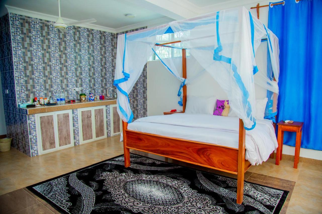 Pwani Beach Boutique Hotel Zanzibar Làng Làng Pwani Mchangani Ngoại thất bức ảnh
