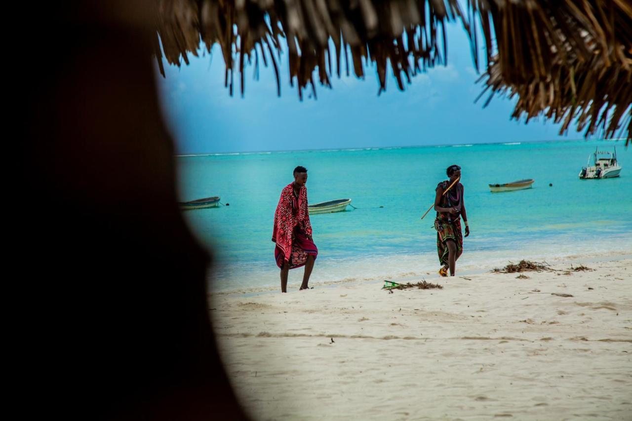 Pwani Beach Boutique Hotel Zanzibar Làng Làng Pwani Mchangani Ngoại thất bức ảnh