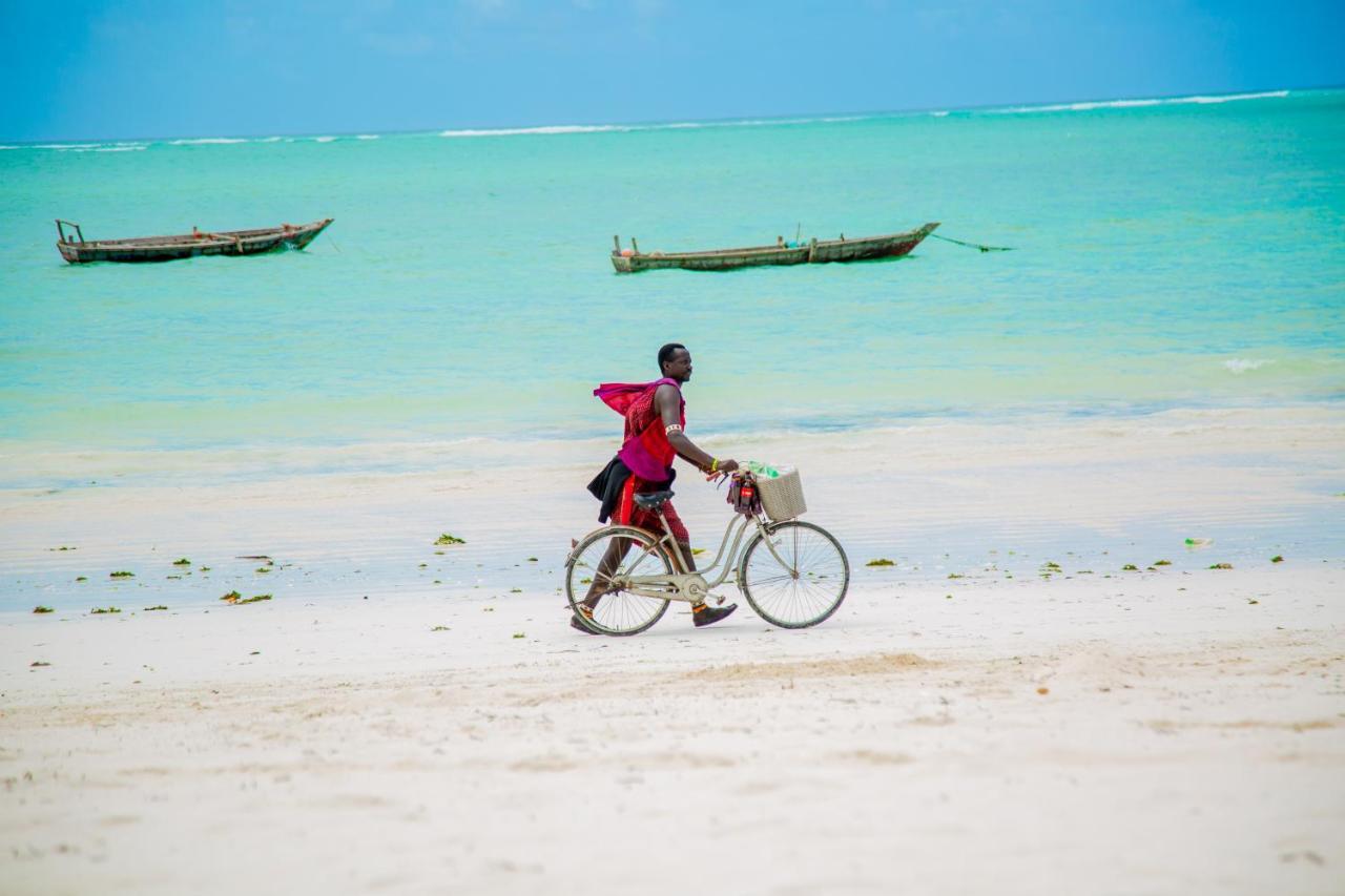 Pwani Beach Boutique Hotel Zanzibar Làng Làng Pwani Mchangani Ngoại thất bức ảnh