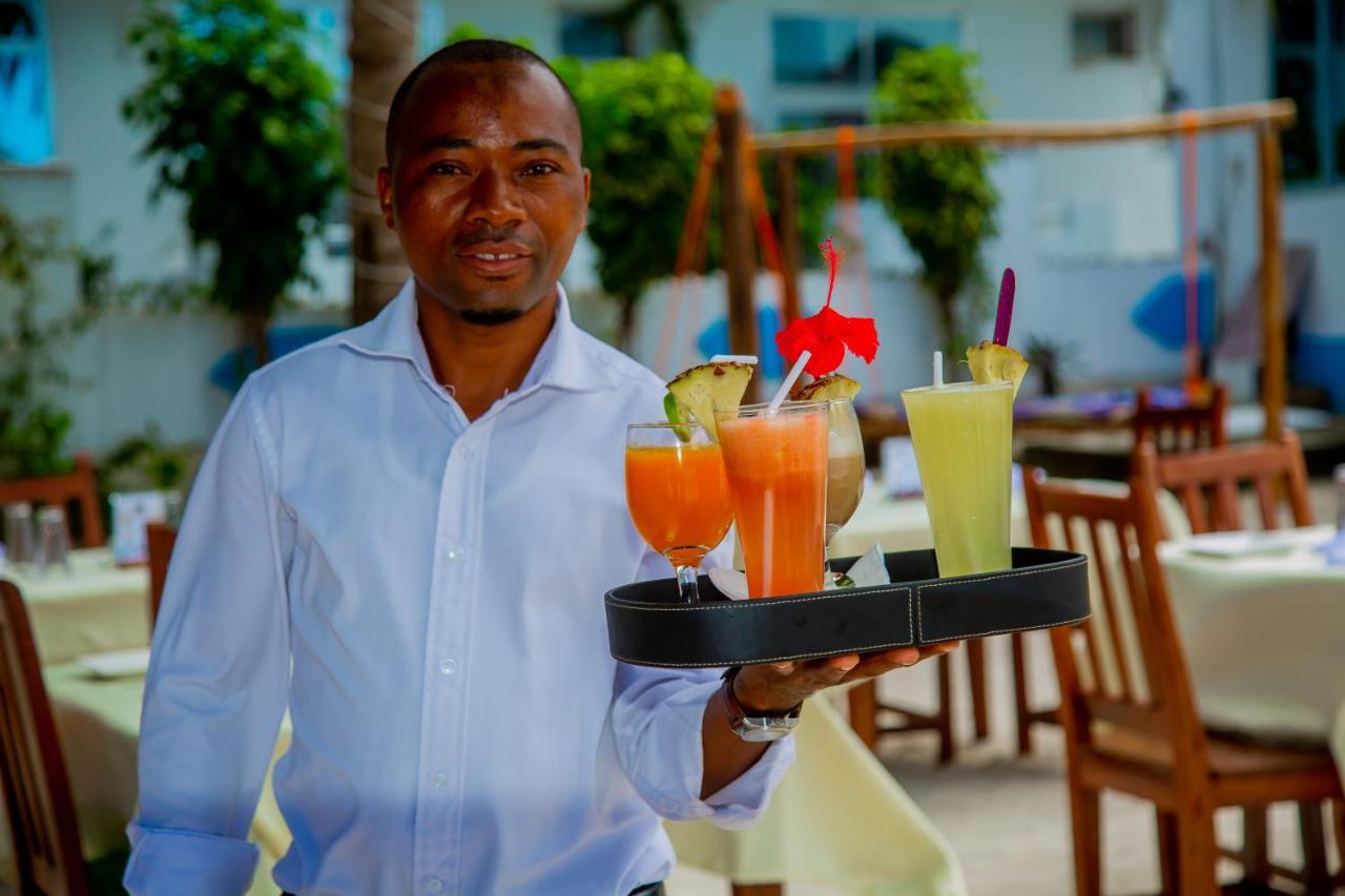 Pwani Beach Boutique Hotel Zanzibar Làng Làng Pwani Mchangani Ngoại thất bức ảnh