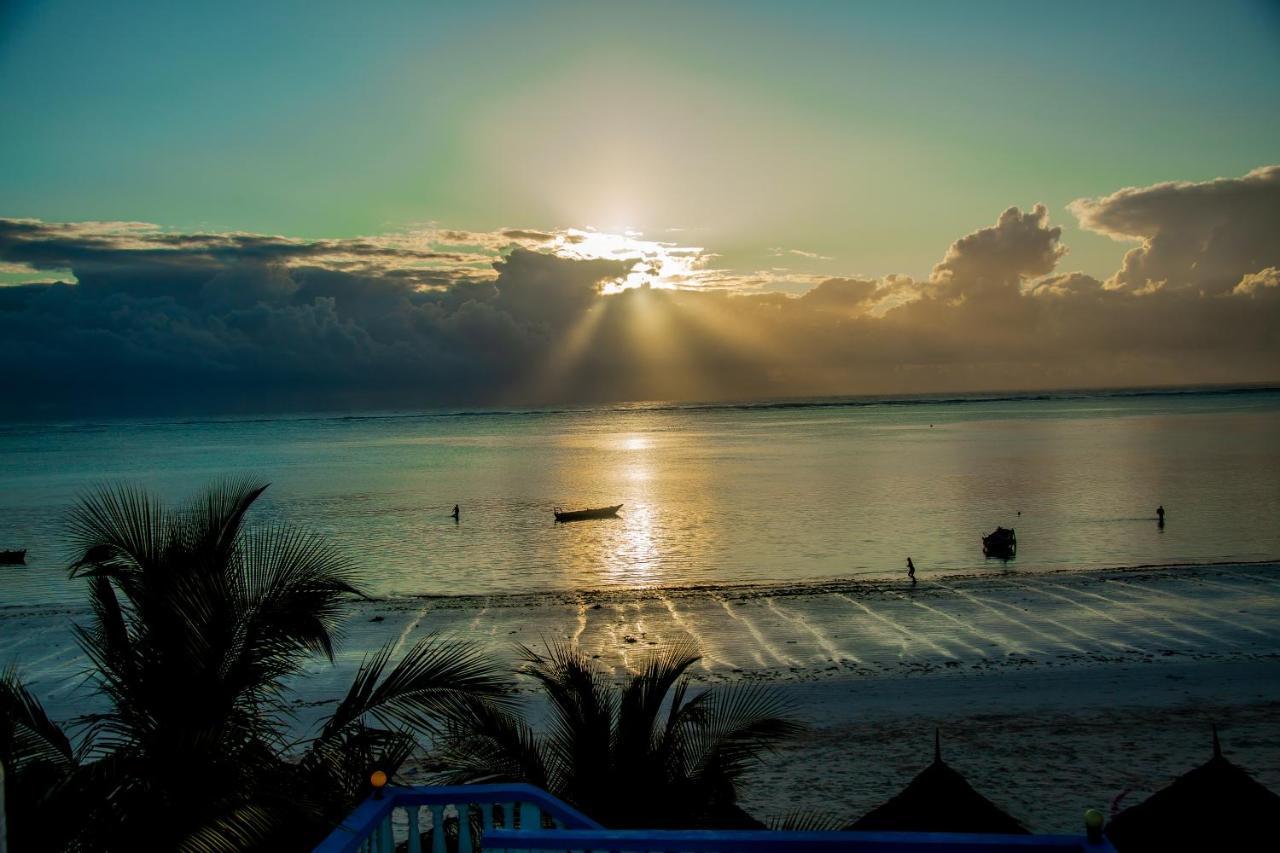 Pwani Beach Boutique Hotel Zanzibar Làng Làng Pwani Mchangani Ngoại thất bức ảnh