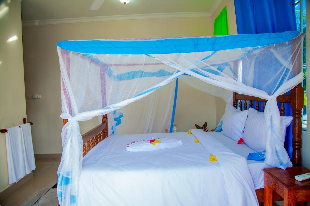 Pwani Beach Boutique Hotel Zanzibar Làng Làng Pwani Mchangani Ngoại thất bức ảnh