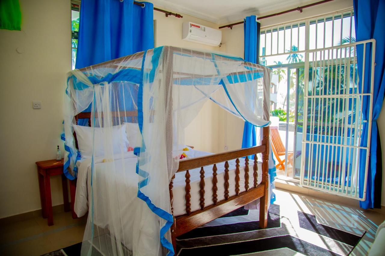 Pwani Beach Boutique Hotel Zanzibar Làng Làng Pwani Mchangani Ngoại thất bức ảnh