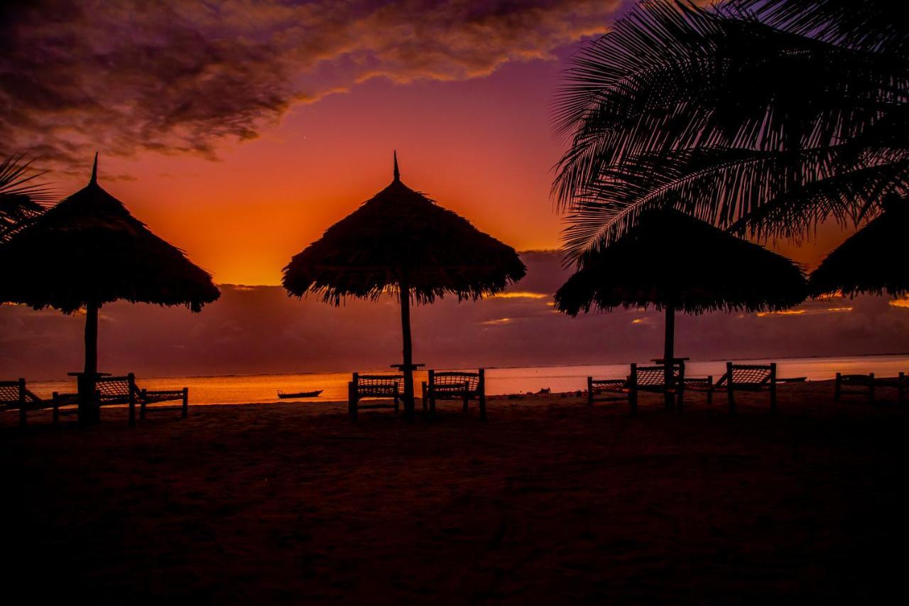Pwani Beach Boutique Hotel Zanzibar Làng Làng Pwani Mchangani Ngoại thất bức ảnh