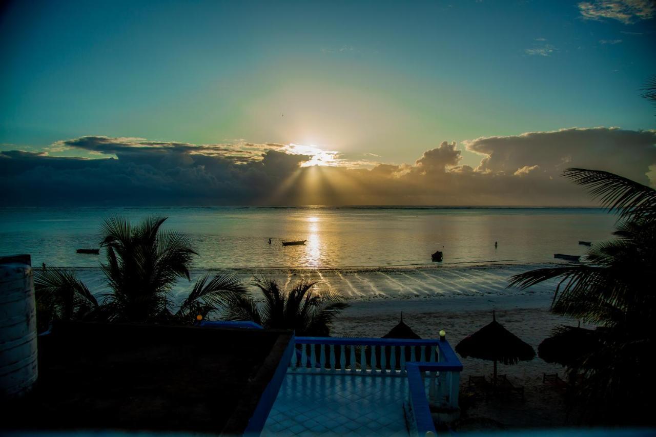 Pwani Beach Boutique Hotel Zanzibar Làng Làng Pwani Mchangani Ngoại thất bức ảnh