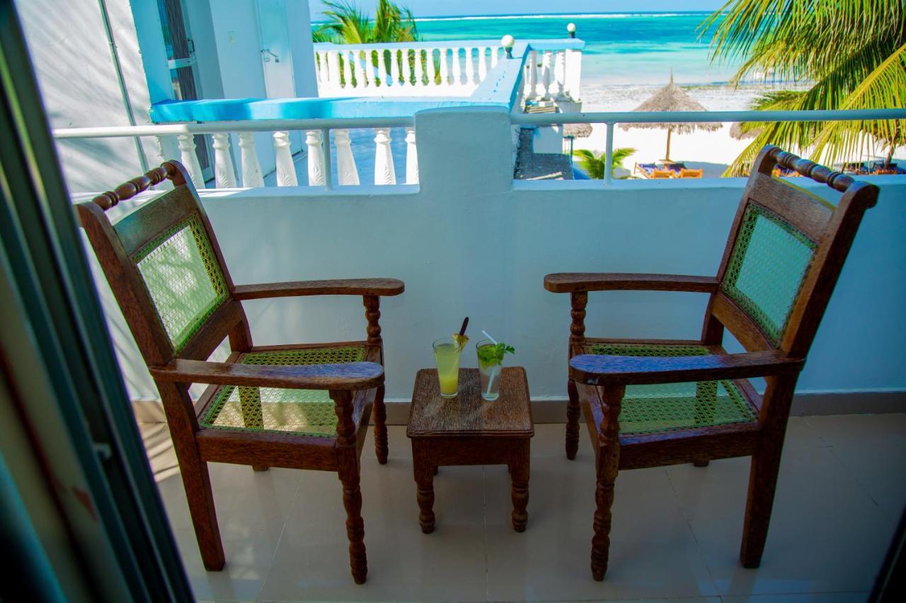 Pwani Beach Boutique Hotel Zanzibar Làng Làng Pwani Mchangani Ngoại thất bức ảnh