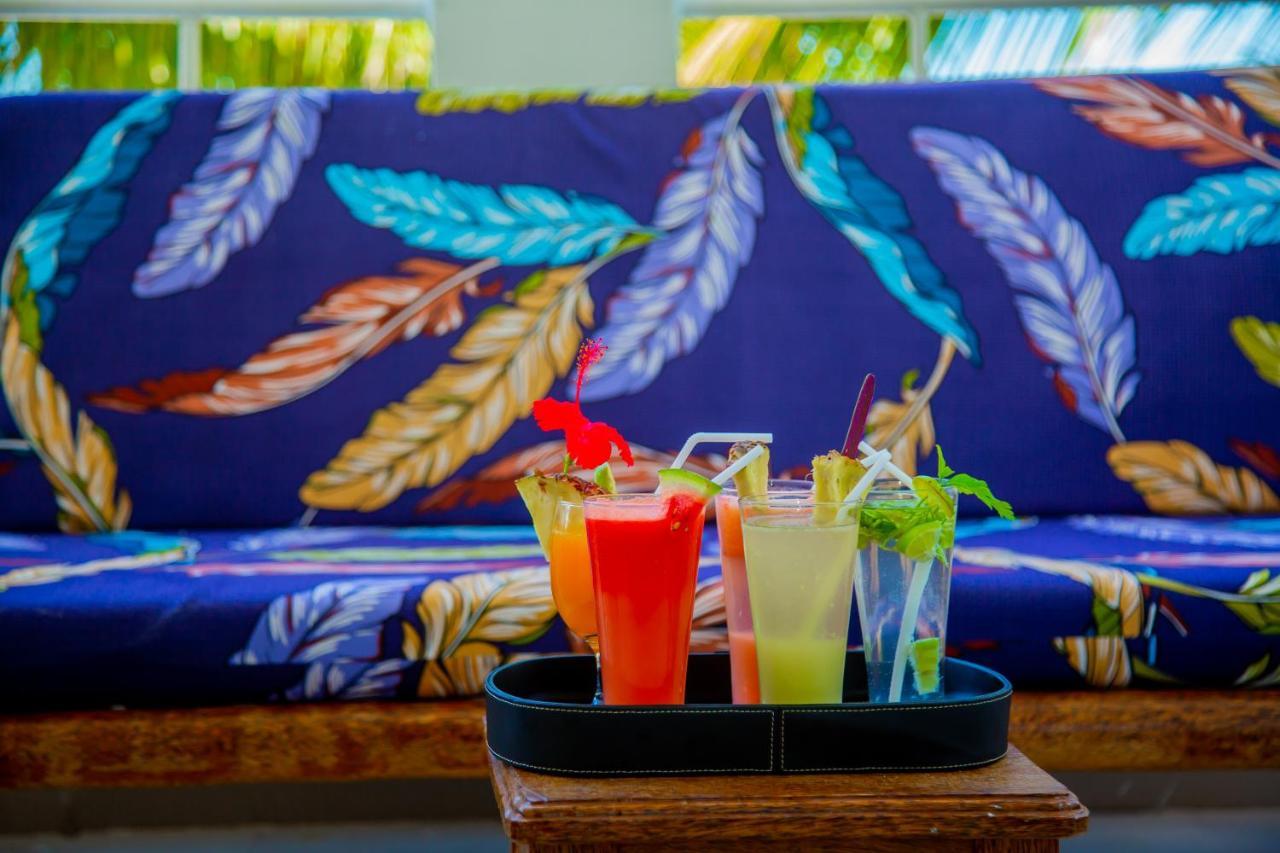 Pwani Beach Boutique Hotel Zanzibar Làng Làng Pwani Mchangani Ngoại thất bức ảnh
