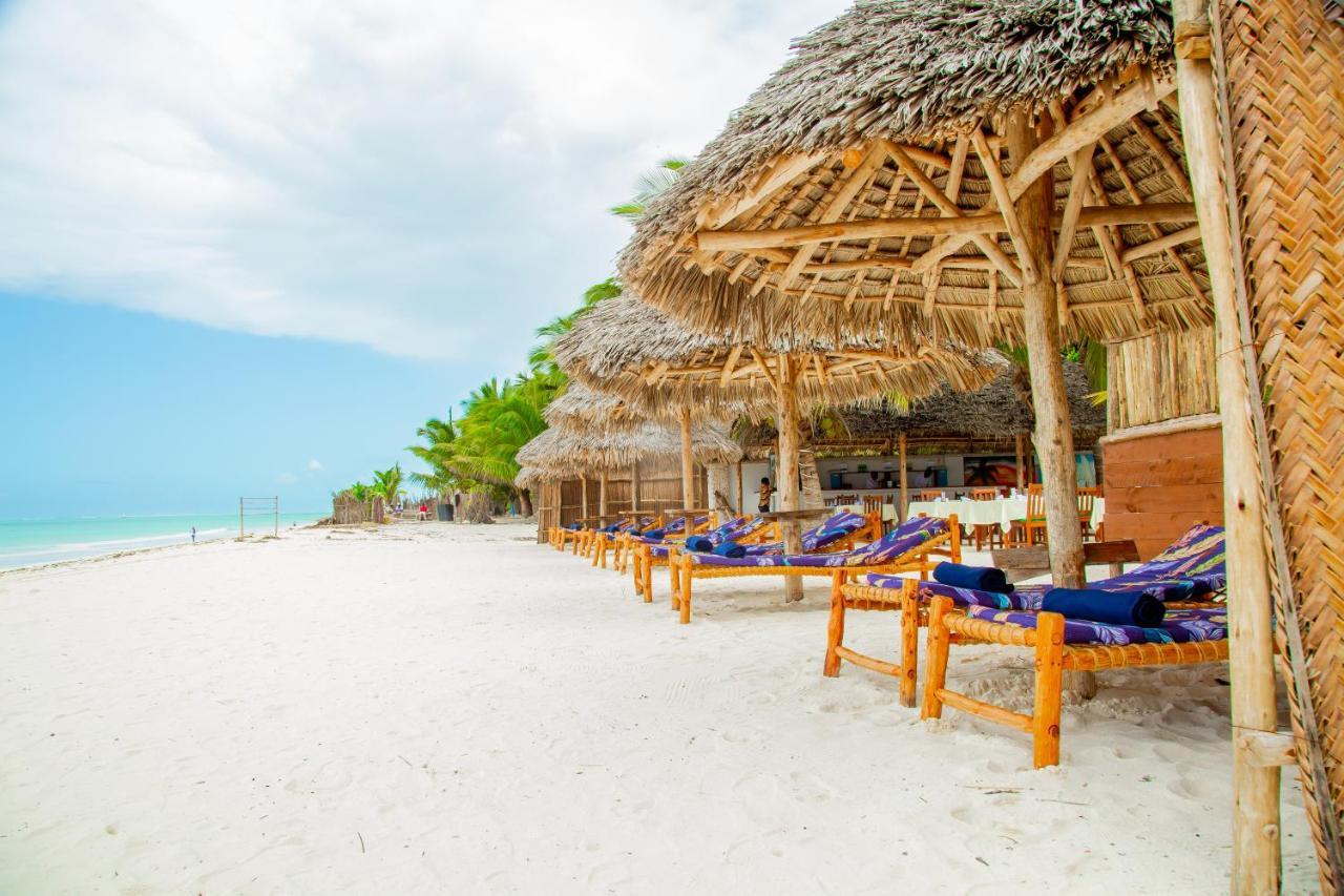 Pwani Beach Boutique Hotel Zanzibar Làng Làng Pwani Mchangani Ngoại thất bức ảnh