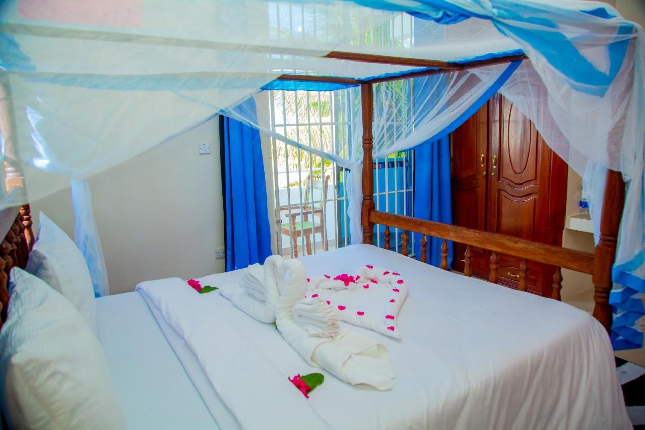 Pwani Beach Boutique Hotel Zanzibar Làng Làng Pwani Mchangani Ngoại thất bức ảnh