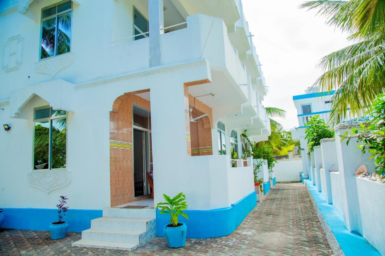 Pwani Beach Boutique Hotel Zanzibar Làng Làng Pwani Mchangani Ngoại thất bức ảnh