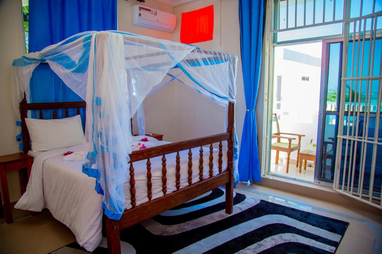 Pwani Beach Boutique Hotel Zanzibar Làng Làng Pwani Mchangani Ngoại thất bức ảnh