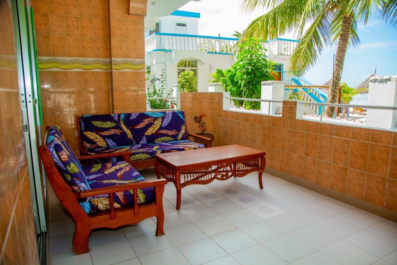 Pwani Beach Boutique Hotel Zanzibar Làng Làng Pwani Mchangani Ngoại thất bức ảnh