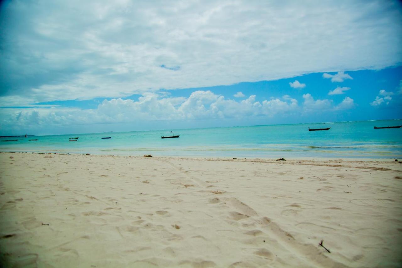 Pwani Beach Boutique Hotel Zanzibar Làng Làng Pwani Mchangani Ngoại thất bức ảnh