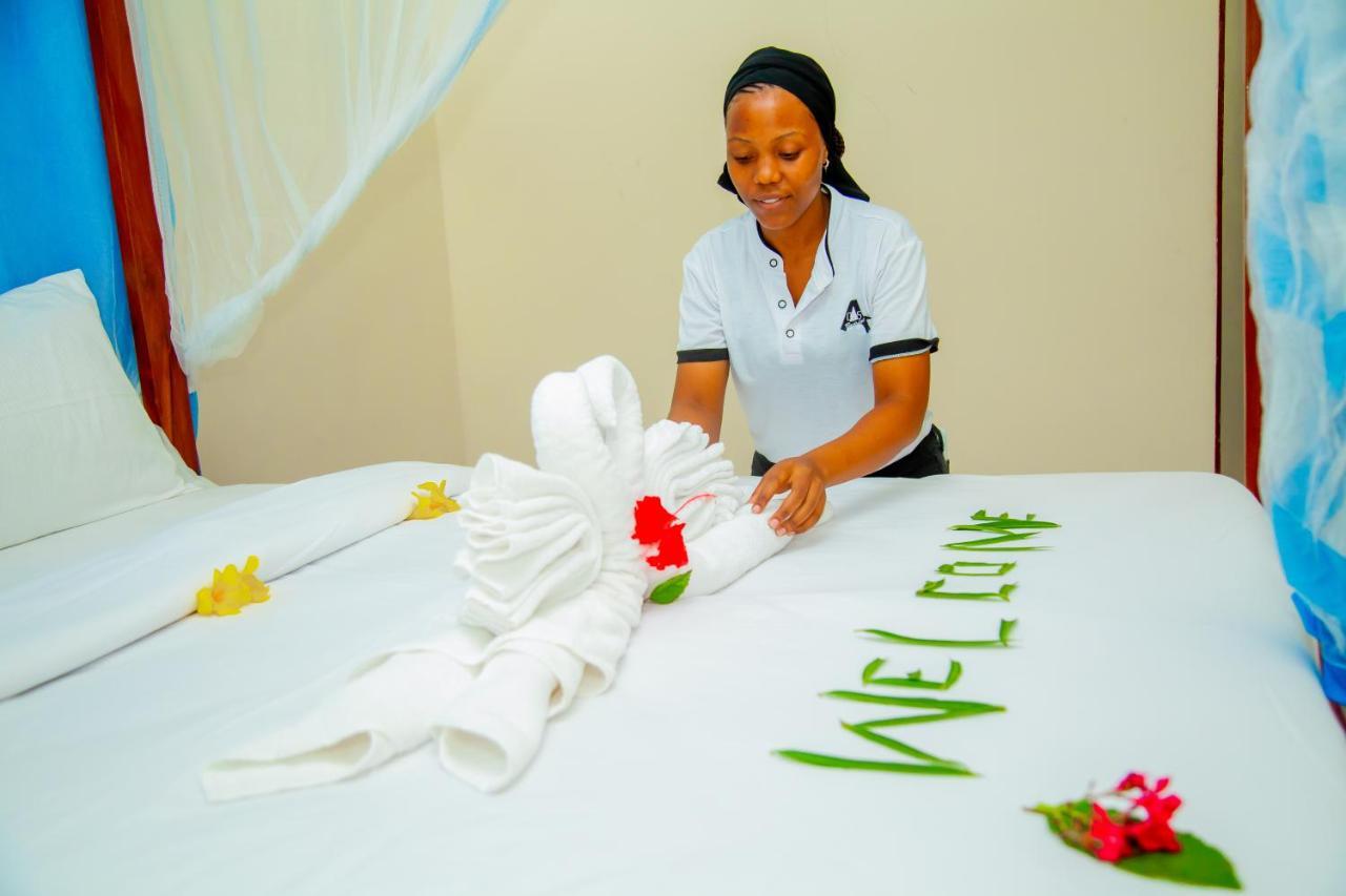 Pwani Beach Boutique Hotel Zanzibar Làng Làng Pwani Mchangani Ngoại thất bức ảnh