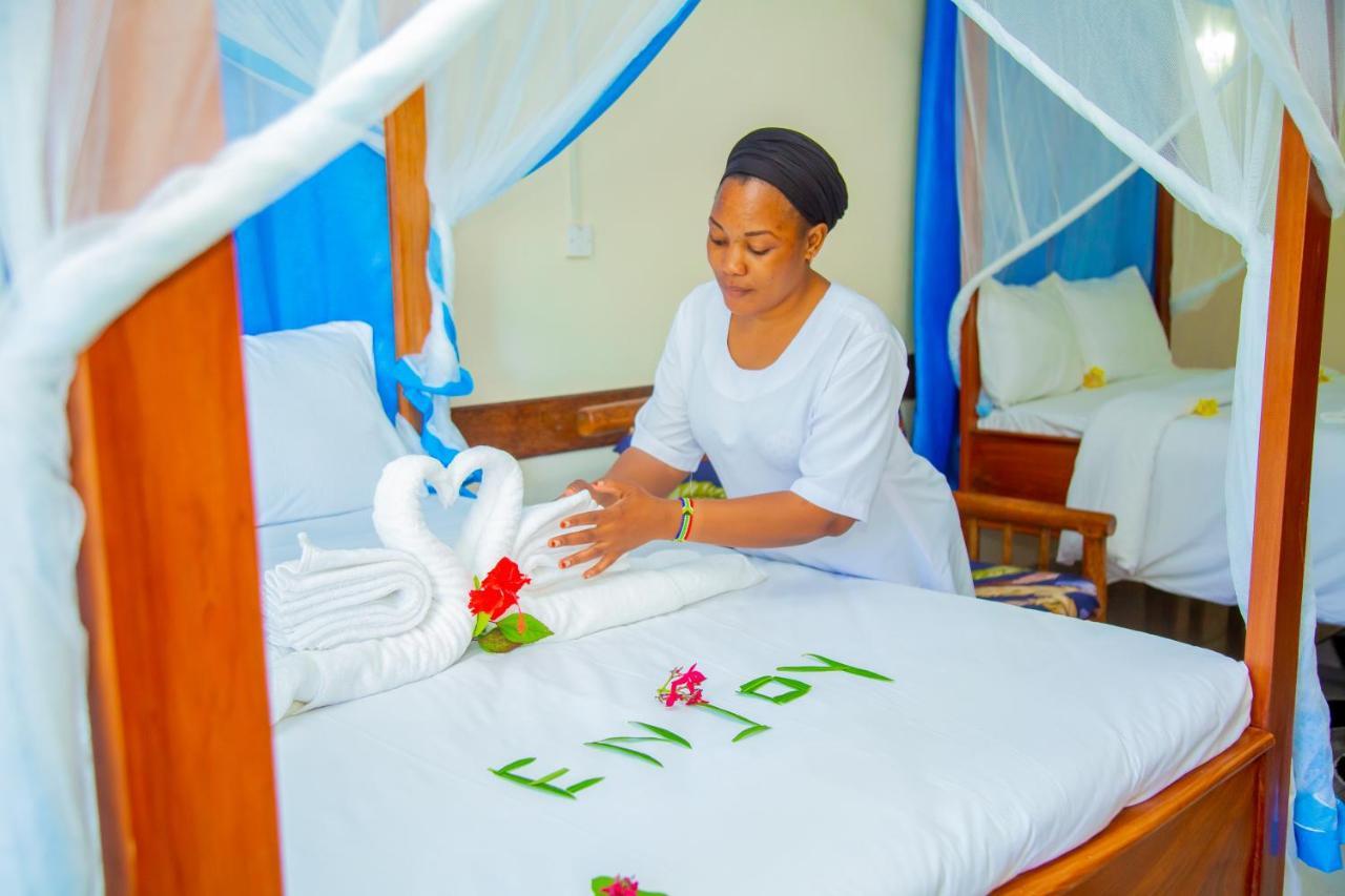 Pwani Beach Boutique Hotel Zanzibar Làng Làng Pwani Mchangani Ngoại thất bức ảnh