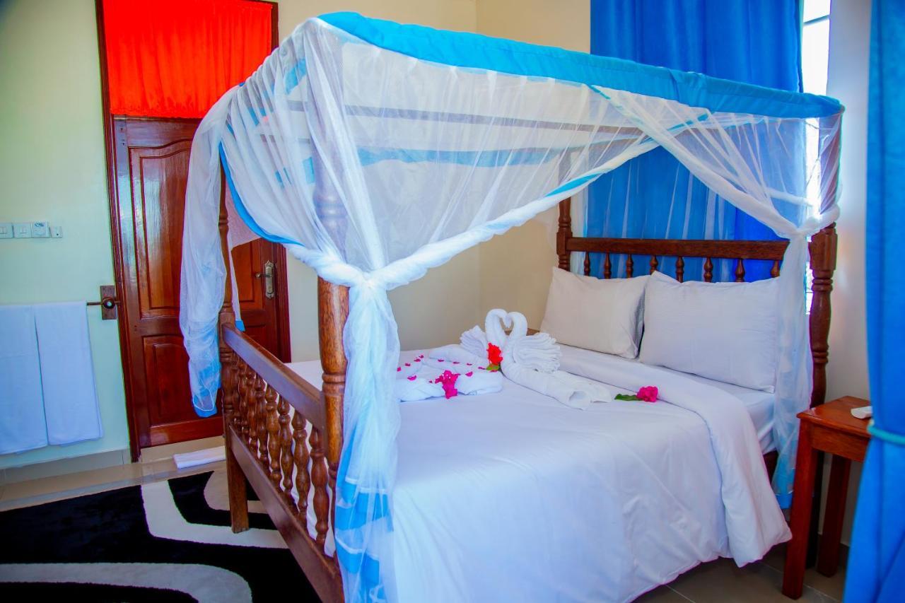 Pwani Beach Boutique Hotel Zanzibar Làng Làng Pwani Mchangani Ngoại thất bức ảnh