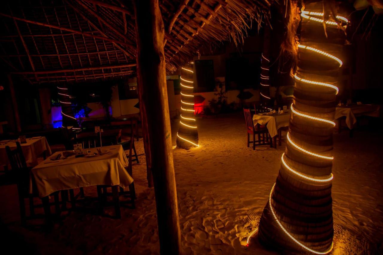 Pwani Beach Boutique Hotel Zanzibar Làng Làng Pwani Mchangani Ngoại thất bức ảnh