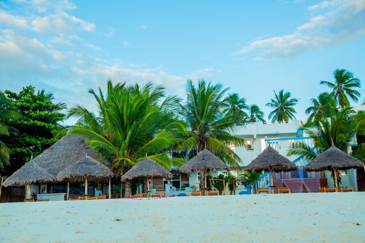Pwani Beach Boutique Hotel Zanzibar Làng Làng Pwani Mchangani Ngoại thất bức ảnh