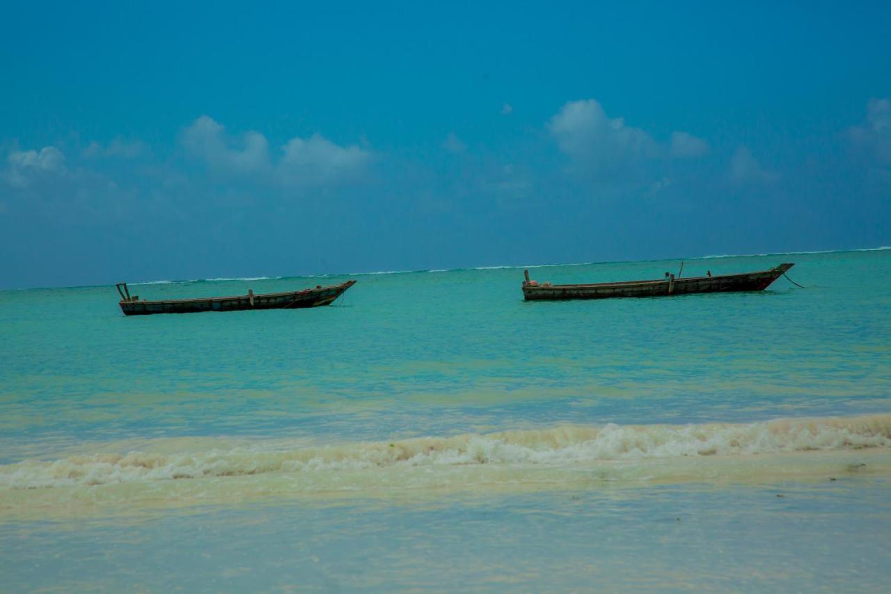 Pwani Beach Boutique Hotel Zanzibar Làng Làng Pwani Mchangani Ngoại thất bức ảnh