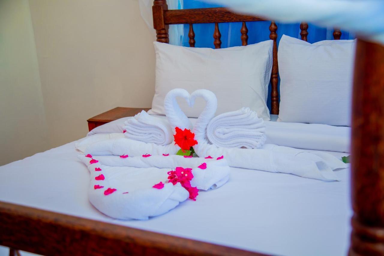 Pwani Beach Boutique Hotel Zanzibar Làng Làng Pwani Mchangani Ngoại thất bức ảnh