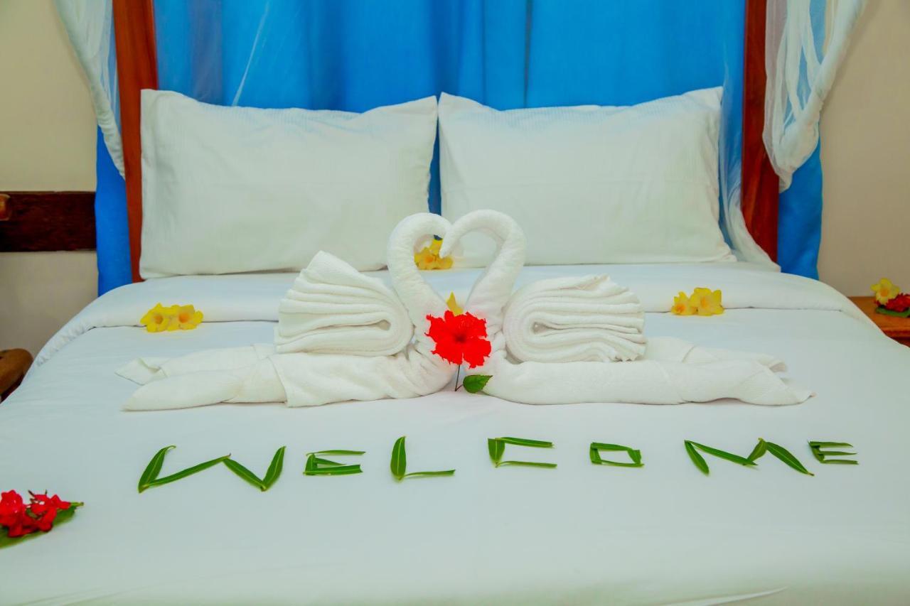 Pwani Beach Boutique Hotel Zanzibar Làng Làng Pwani Mchangani Ngoại thất bức ảnh