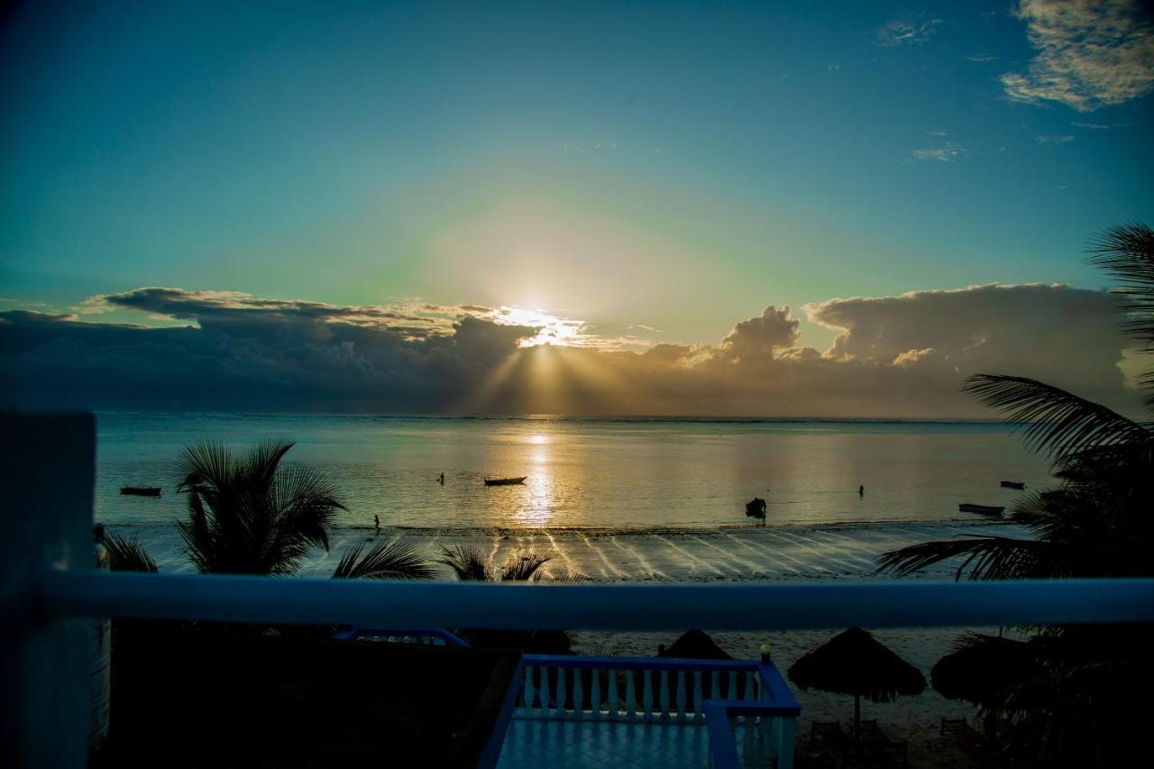 Pwani Beach Boutique Hotel Zanzibar Làng Làng Pwani Mchangani Ngoại thất bức ảnh