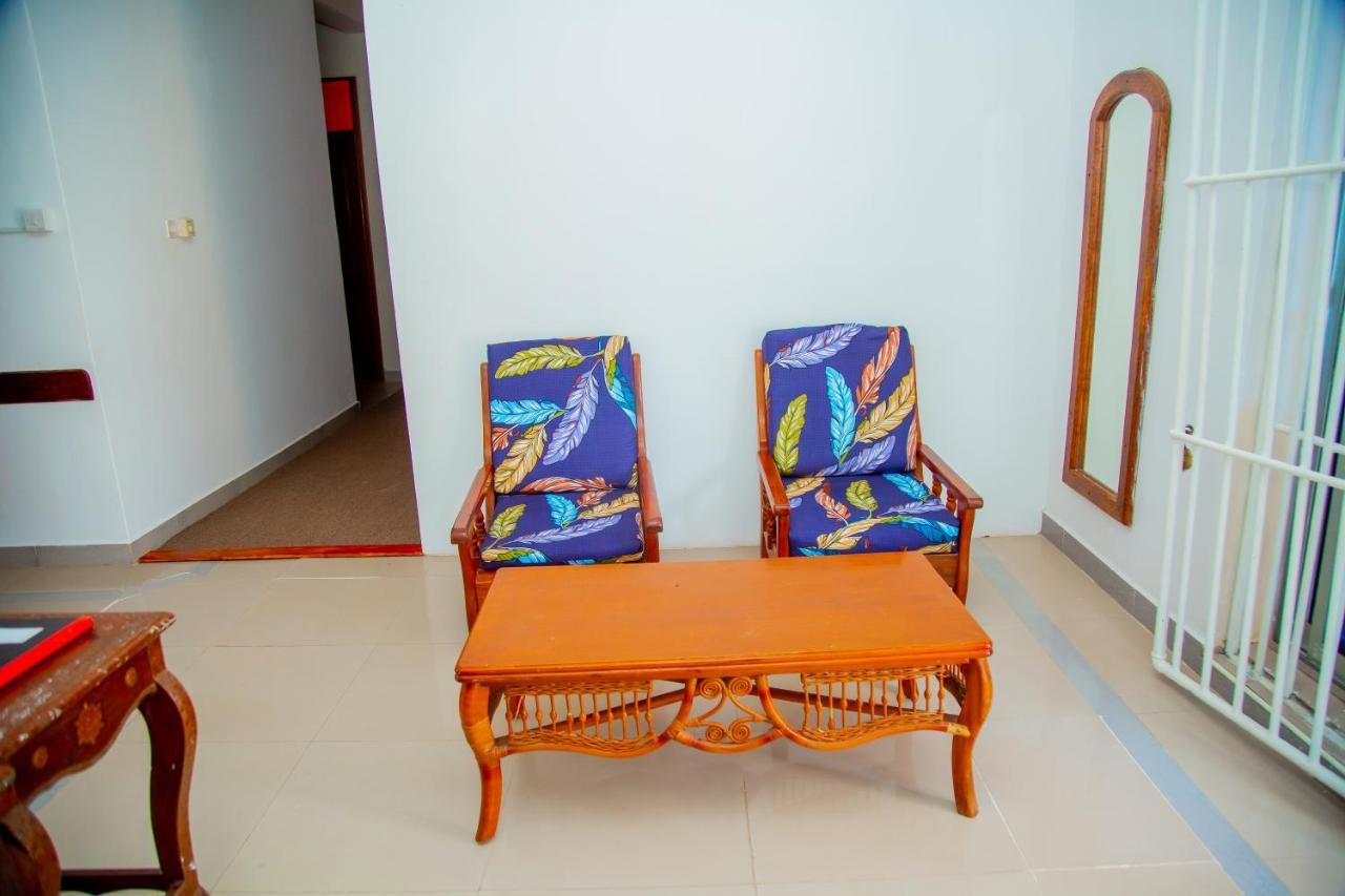 Pwani Beach Boutique Hotel Zanzibar Làng Làng Pwani Mchangani Ngoại thất bức ảnh