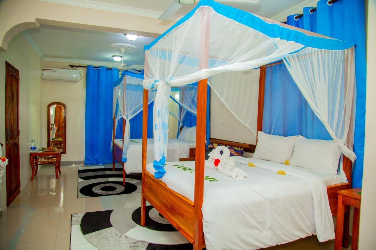 Pwani Beach Boutique Hotel Zanzibar Làng Làng Pwani Mchangani Ngoại thất bức ảnh