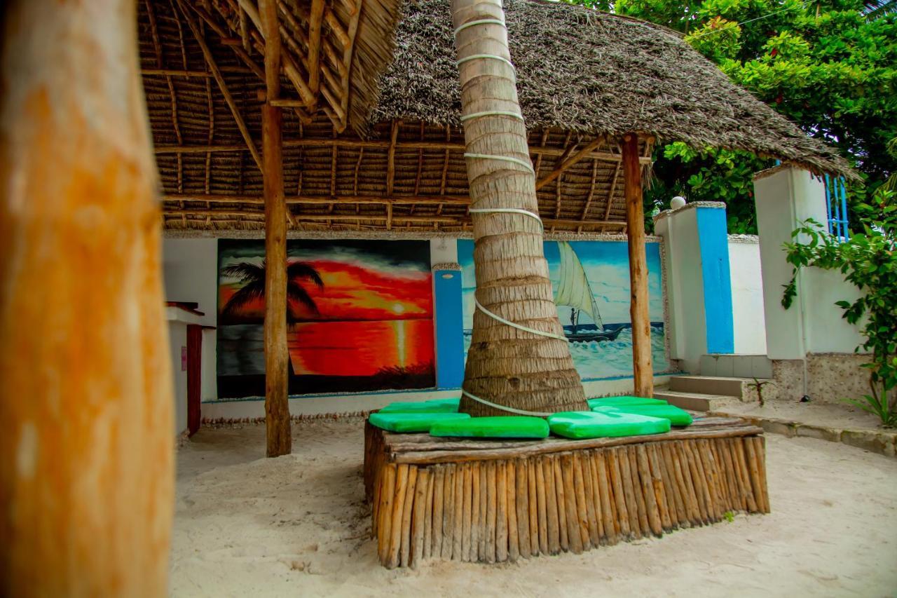 Pwani Beach Boutique Hotel Zanzibar Làng Làng Pwani Mchangani Ngoại thất bức ảnh