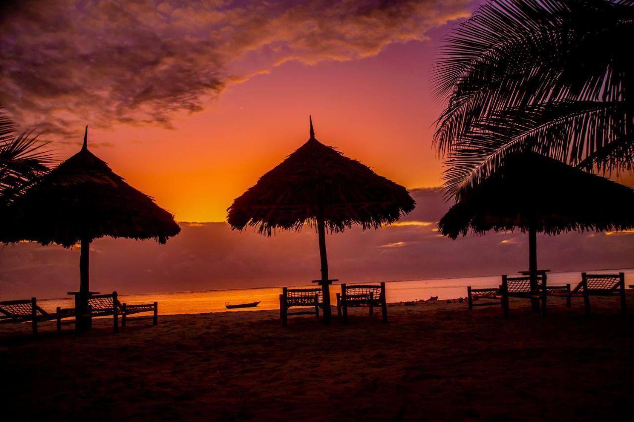 Pwani Beach Boutique Hotel Zanzibar Làng Làng Pwani Mchangani Ngoại thất bức ảnh