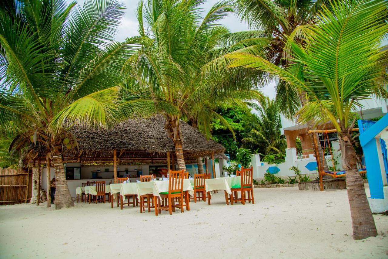 Pwani Beach Boutique Hotel Zanzibar Làng Làng Pwani Mchangani Ngoại thất bức ảnh