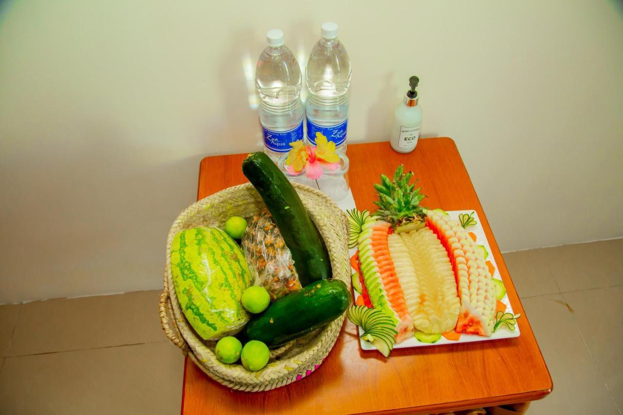 Pwani Beach Boutique Hotel Zanzibar Làng Làng Pwani Mchangani Ngoại thất bức ảnh