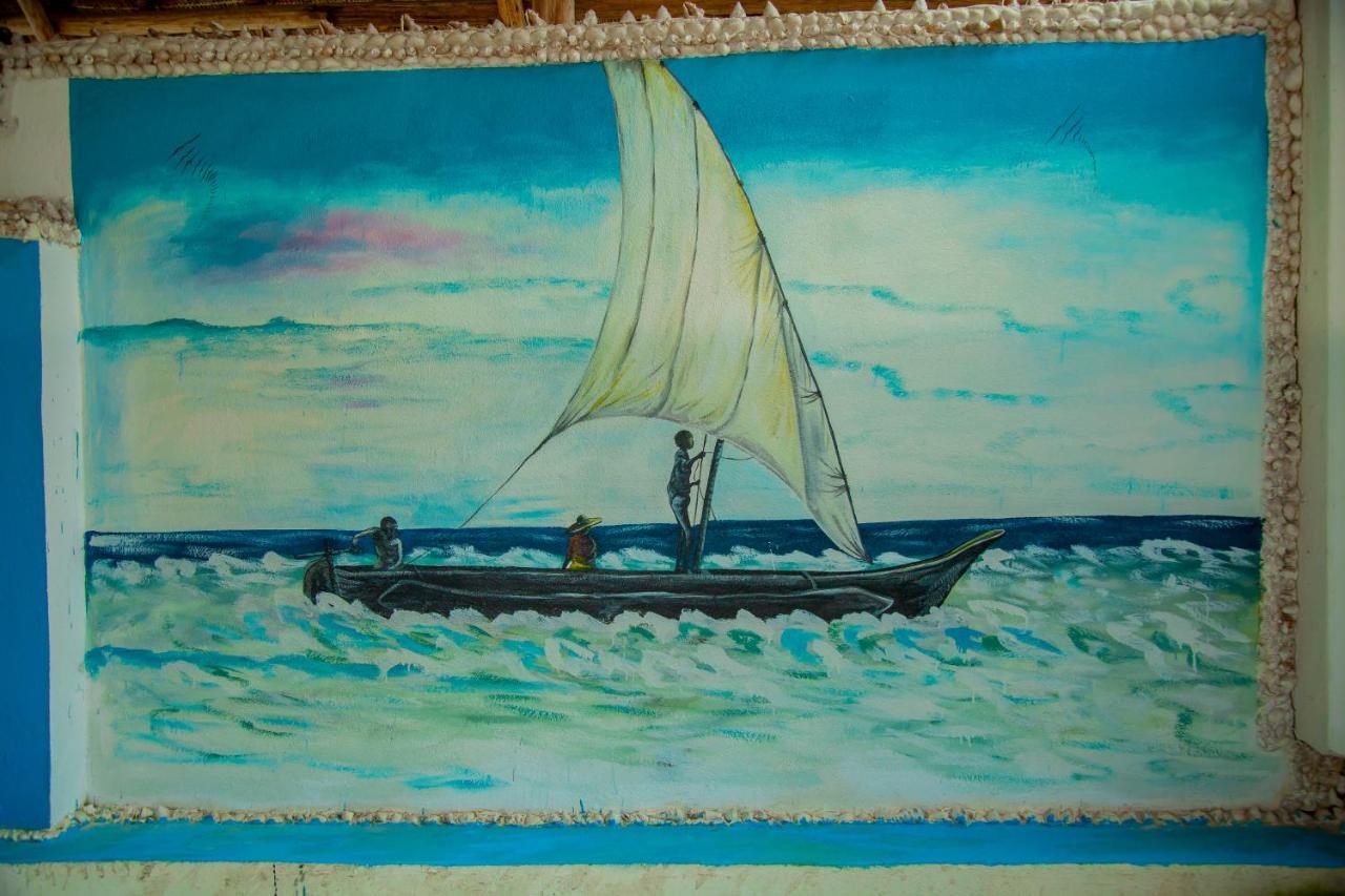 Pwani Beach Boutique Hotel Zanzibar Làng Làng Pwani Mchangani Ngoại thất bức ảnh