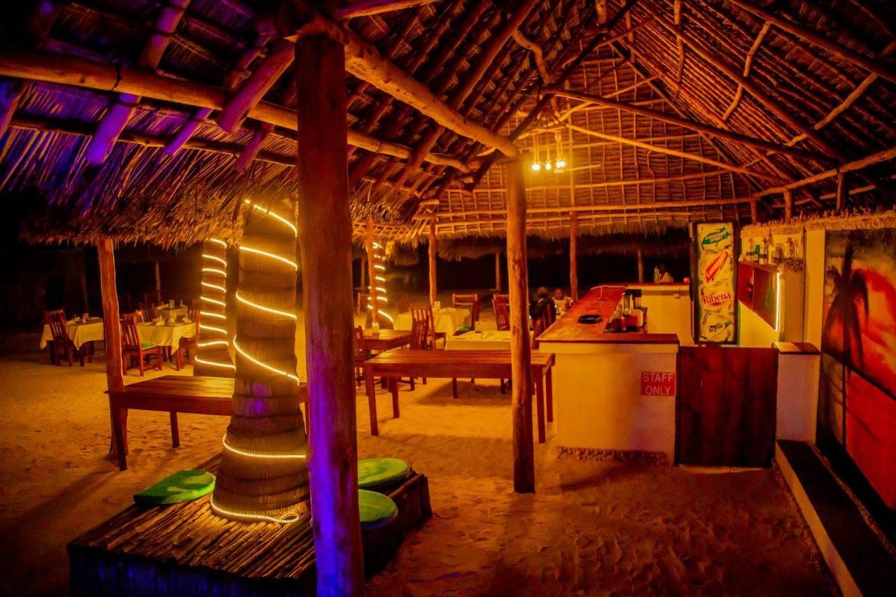 Pwani Beach Boutique Hotel Zanzibar Làng Làng Pwani Mchangani Ngoại thất bức ảnh
