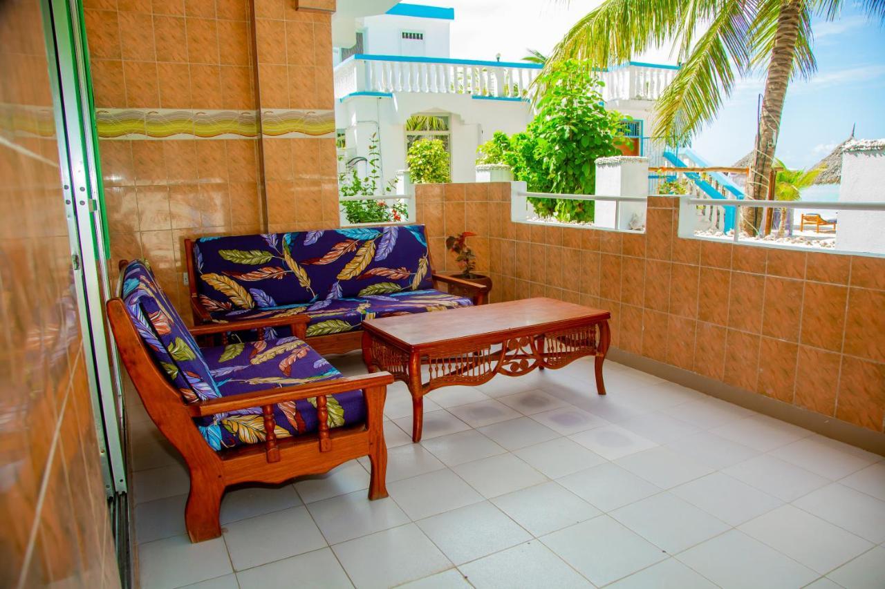 Pwani Beach Boutique Hotel Zanzibar Làng Làng Pwani Mchangani Ngoại thất bức ảnh