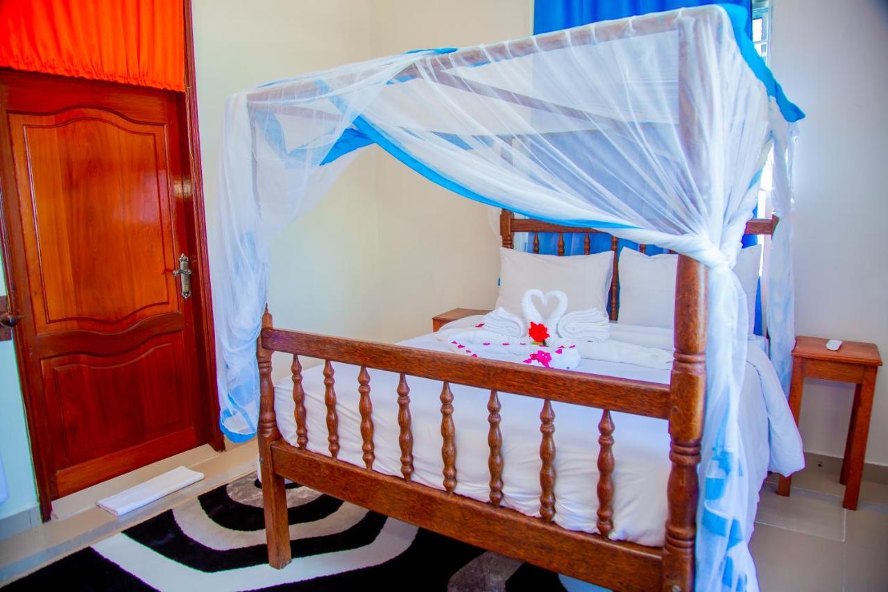 Pwani Beach Boutique Hotel Zanzibar Làng Làng Pwani Mchangani Ngoại thất bức ảnh