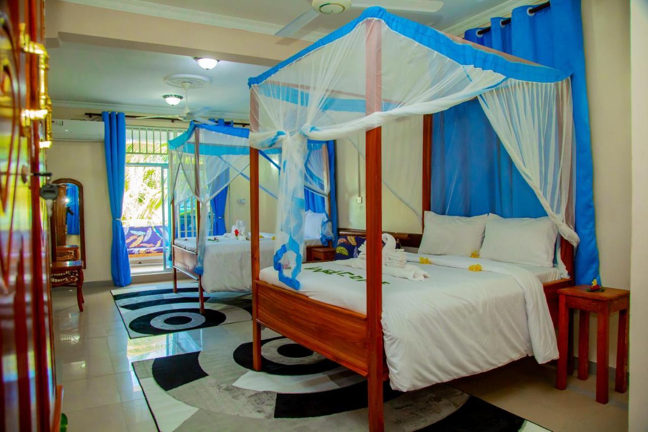 Pwani Beach Boutique Hotel Zanzibar Làng Làng Pwani Mchangani Ngoại thất bức ảnh