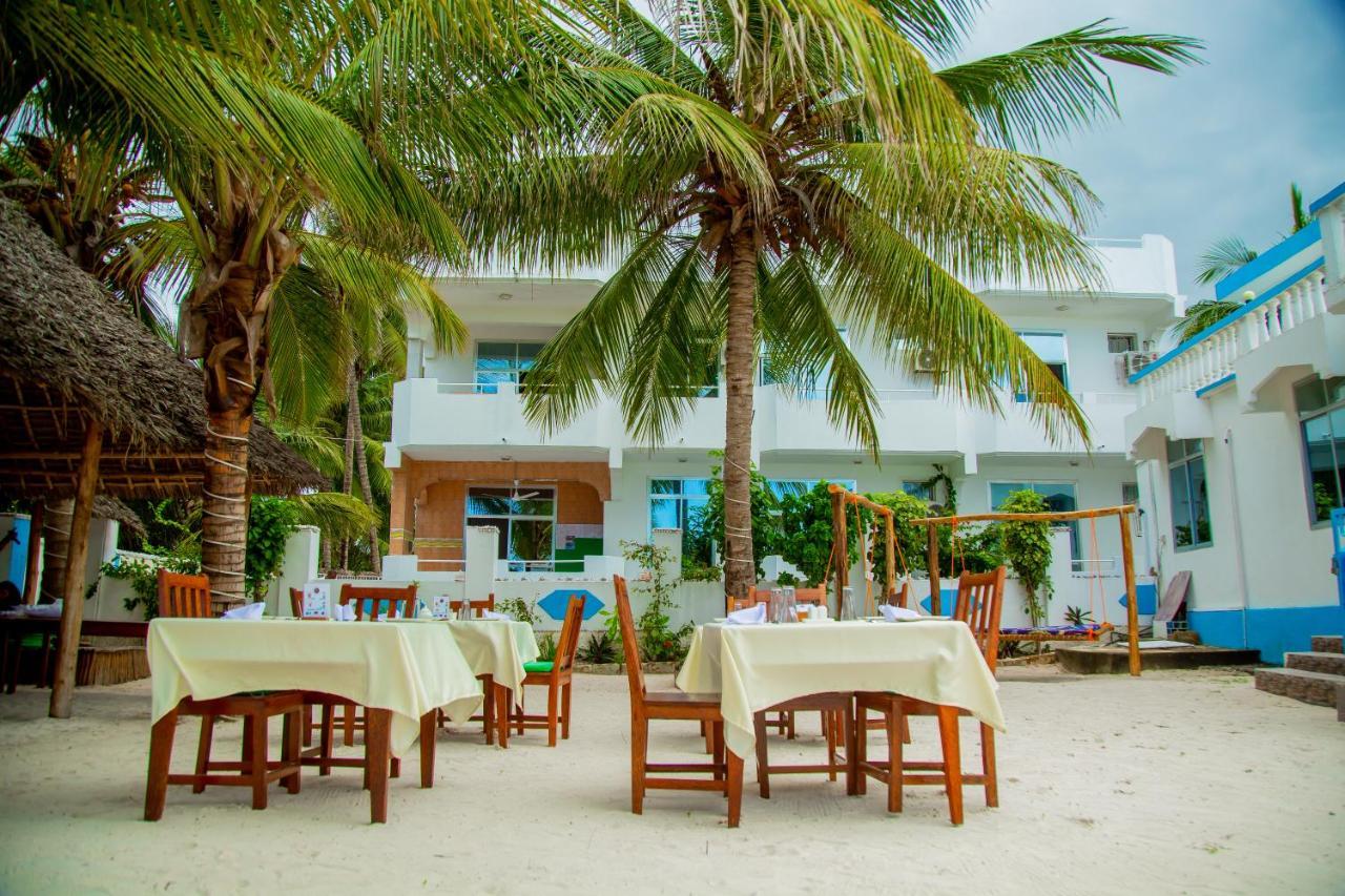 Pwani Beach Boutique Hotel Zanzibar Làng Làng Pwani Mchangani Ngoại thất bức ảnh