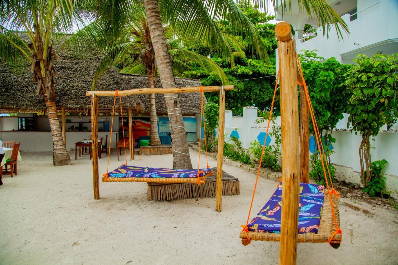 Pwani Beach Boutique Hotel Zanzibar Làng Làng Pwani Mchangani Ngoại thất bức ảnh
