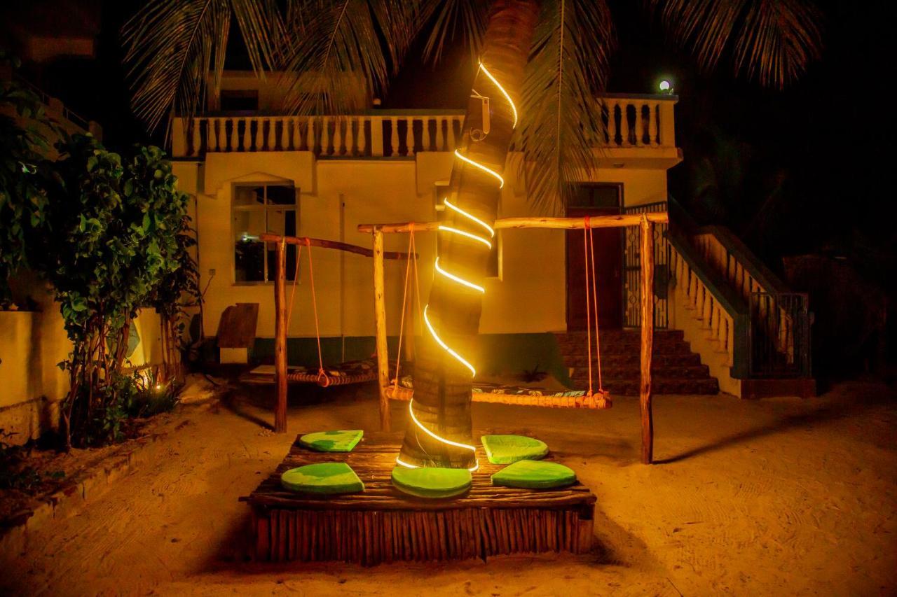Pwani Beach Boutique Hotel Zanzibar Làng Làng Pwani Mchangani Ngoại thất bức ảnh