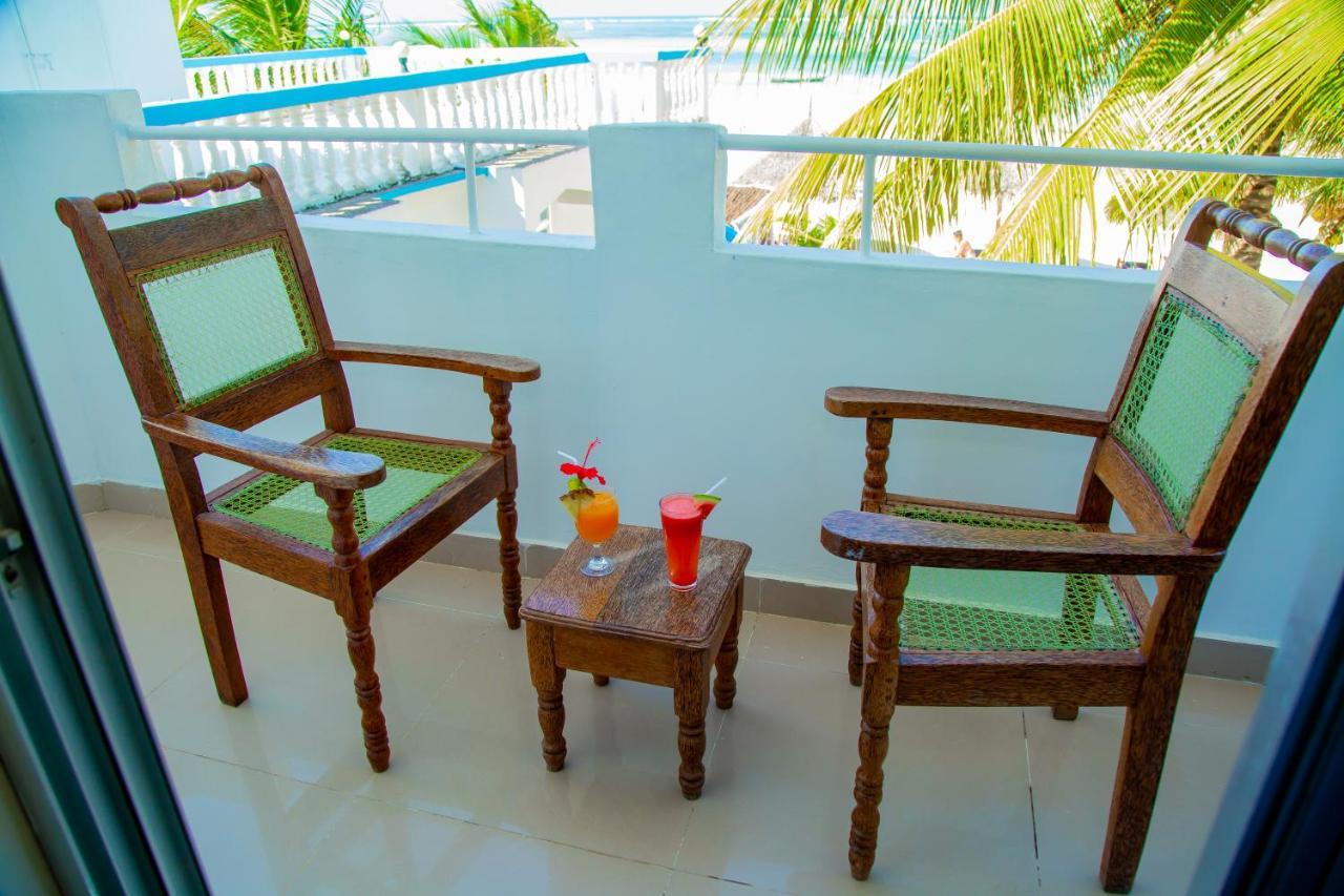 Pwani Beach Boutique Hotel Zanzibar Làng Làng Pwani Mchangani Ngoại thất bức ảnh