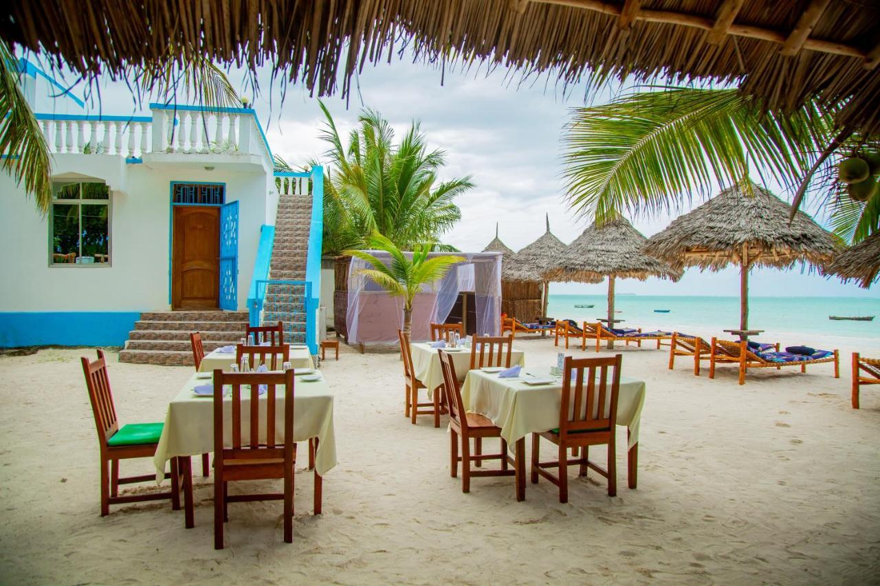 Pwani Beach Boutique Hotel Zanzibar Làng Làng Pwani Mchangani Ngoại thất bức ảnh
