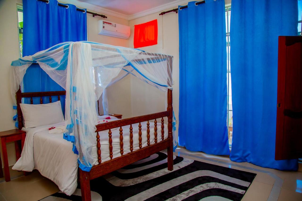 Pwani Beach Boutique Hotel Zanzibar Làng Làng Pwani Mchangani Ngoại thất bức ảnh
