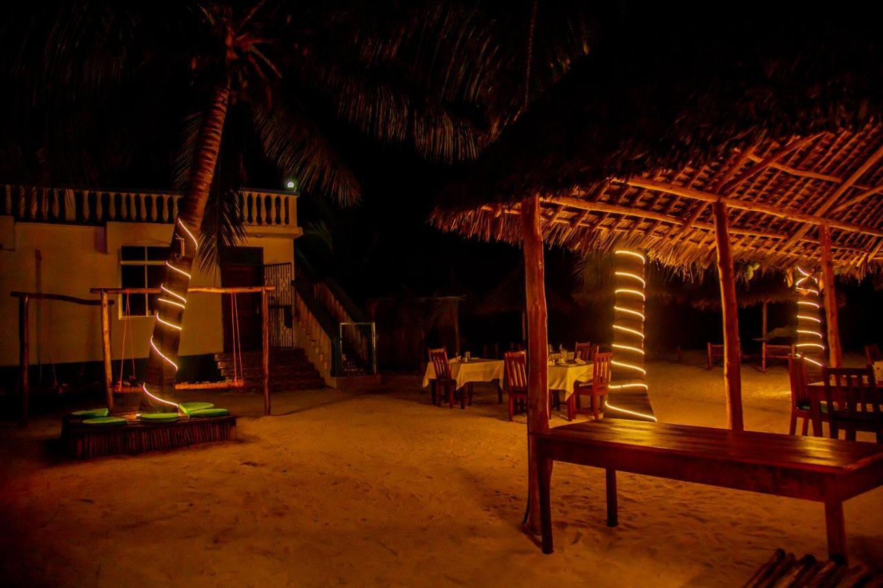 Pwani Beach Boutique Hotel Zanzibar Làng Làng Pwani Mchangani Ngoại thất bức ảnh