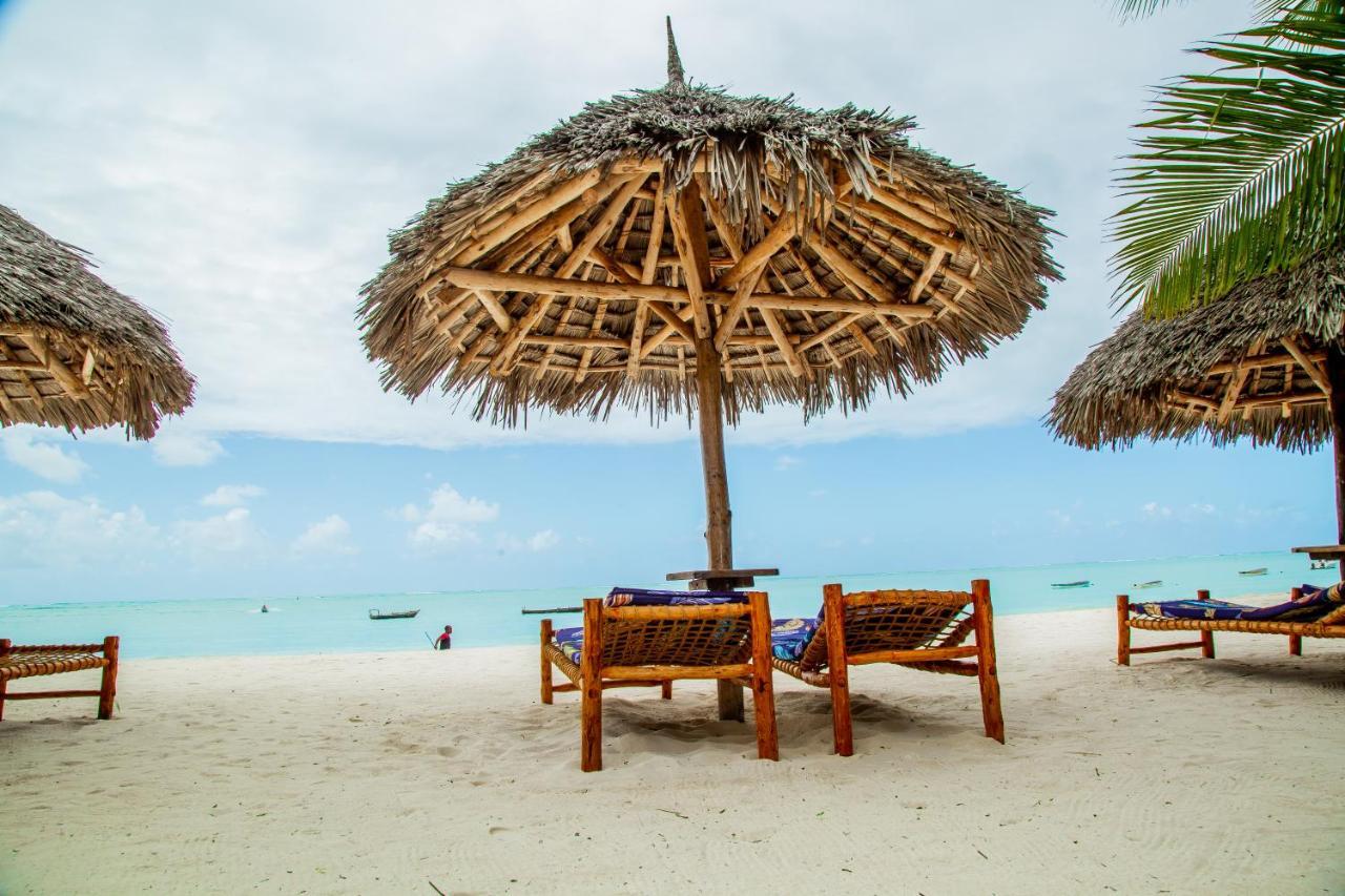 Pwani Beach Boutique Hotel Zanzibar Làng Làng Pwani Mchangani Ngoại thất bức ảnh