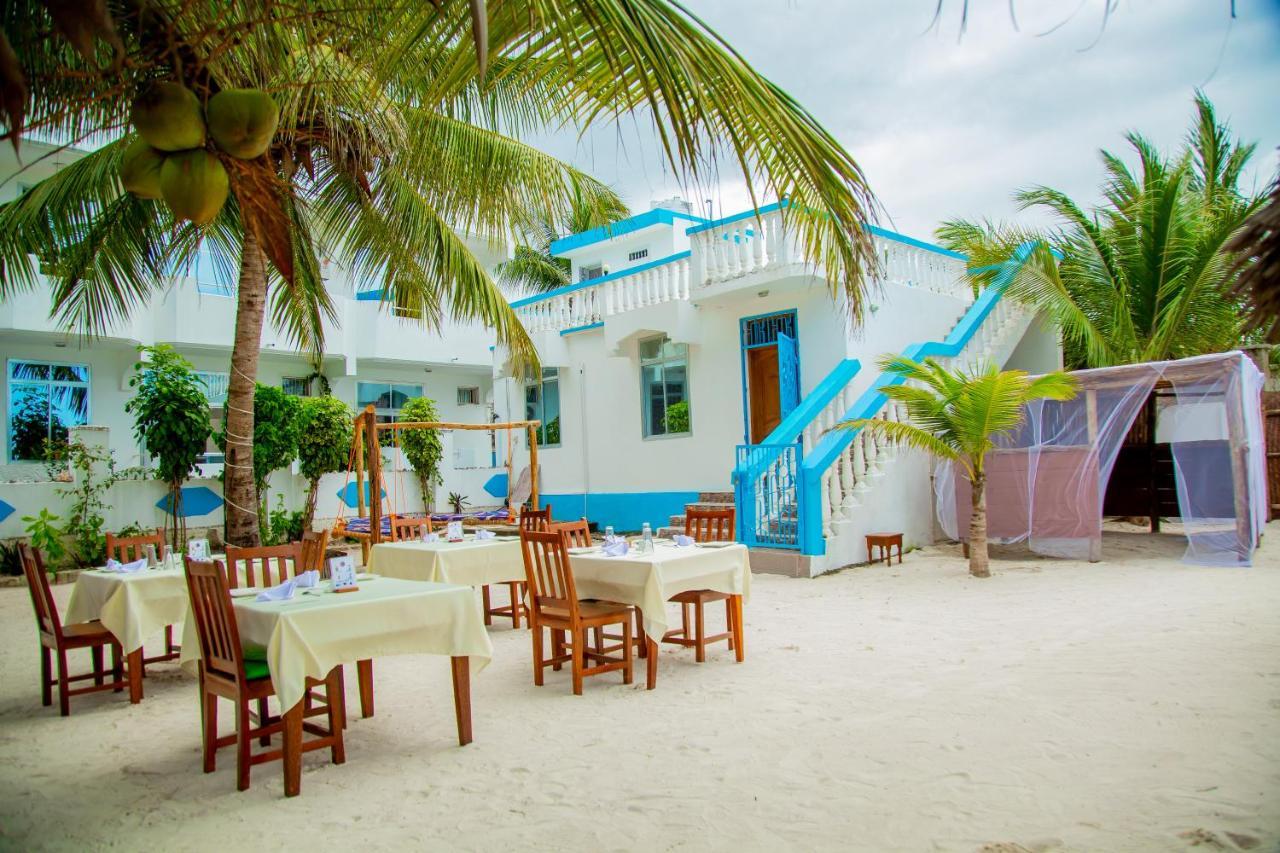 Pwani Beach Boutique Hotel Zanzibar Làng Làng Pwani Mchangani Ngoại thất bức ảnh