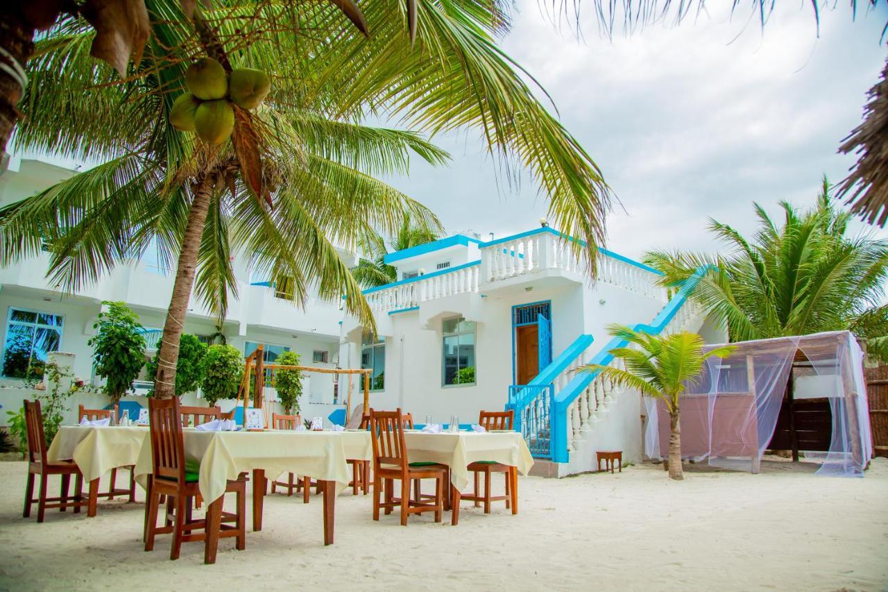 Pwani Beach Boutique Hotel Zanzibar Làng Làng Pwani Mchangani Ngoại thất bức ảnh